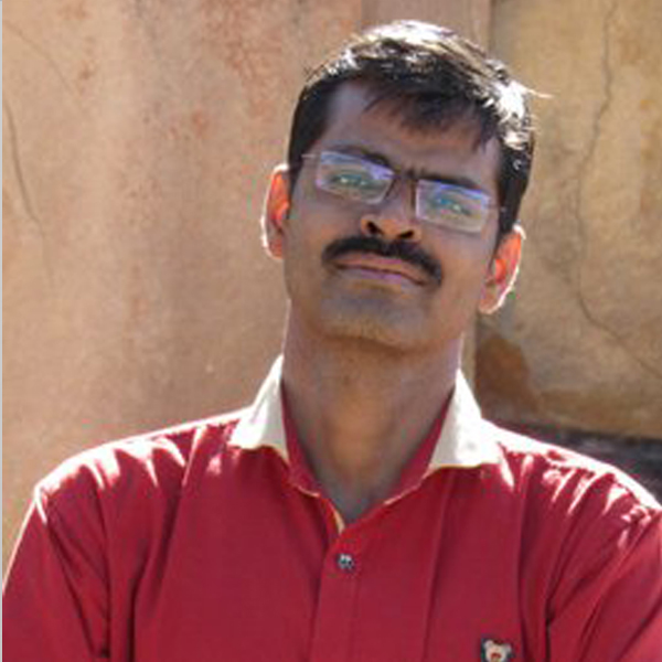Mr. Suresh Bharati